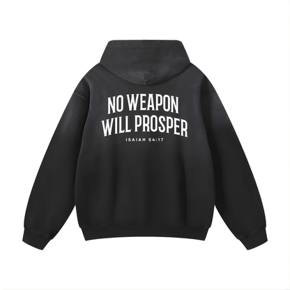 Heavyweight Sunfade Oversized Hoodie